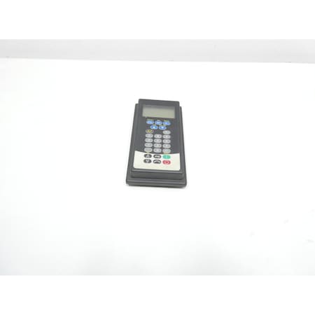 Allen Bradley REMOTE LCD PROGRAMMING TERMINAL SER A OPERATOR INTERFACE PANEL 20-HIM-C3S